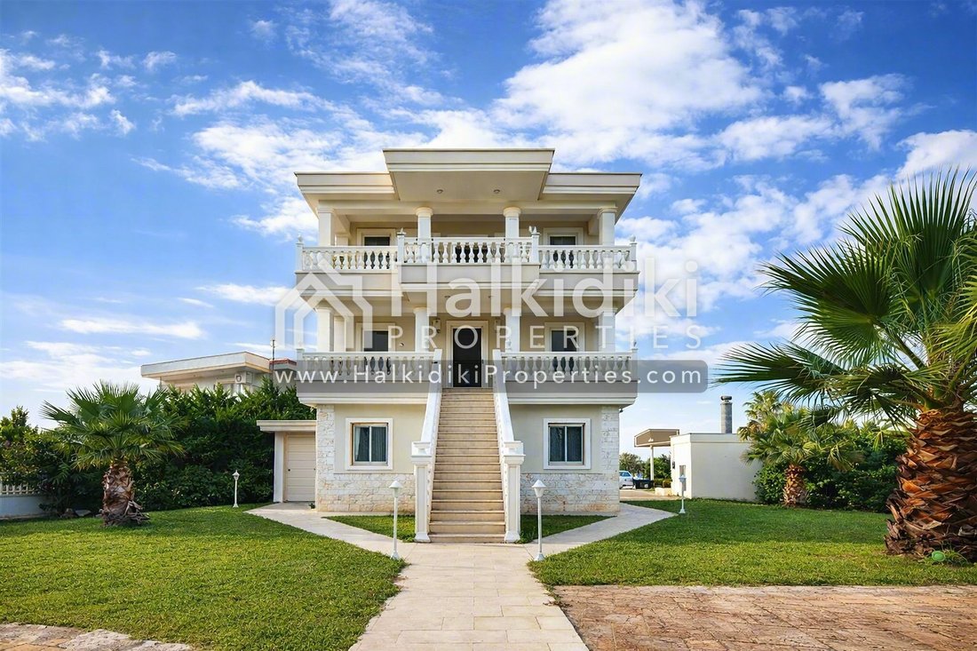 Villa in Pallini Municipal Unit, Macedonia and Thrace, Greece 3 - 11865157