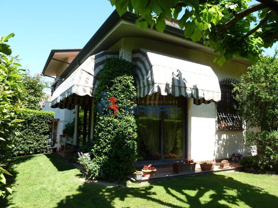 Villa in Darsena - Ex Campo di Aviazione, Viareggio, Tuscany 4 - 18184512