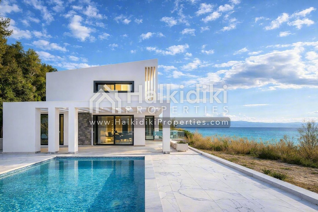 Villa in Kassandra, Macedonia and Thrace, Greece 3 - 18182664