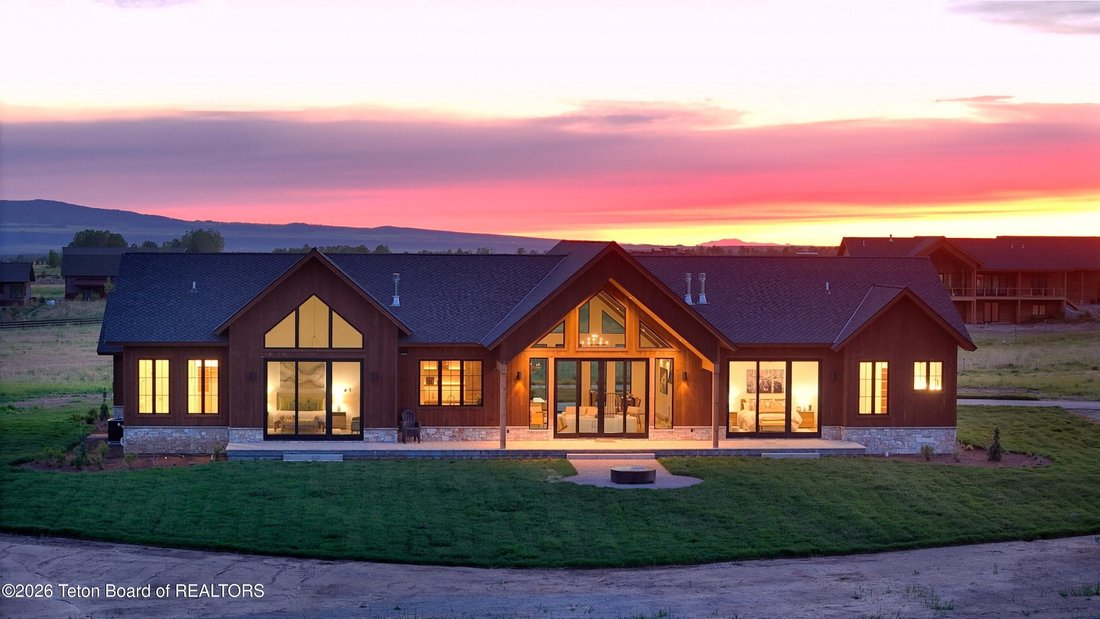 Casa en Driggs, Idaho, Estados Unidos 3 - 18183259