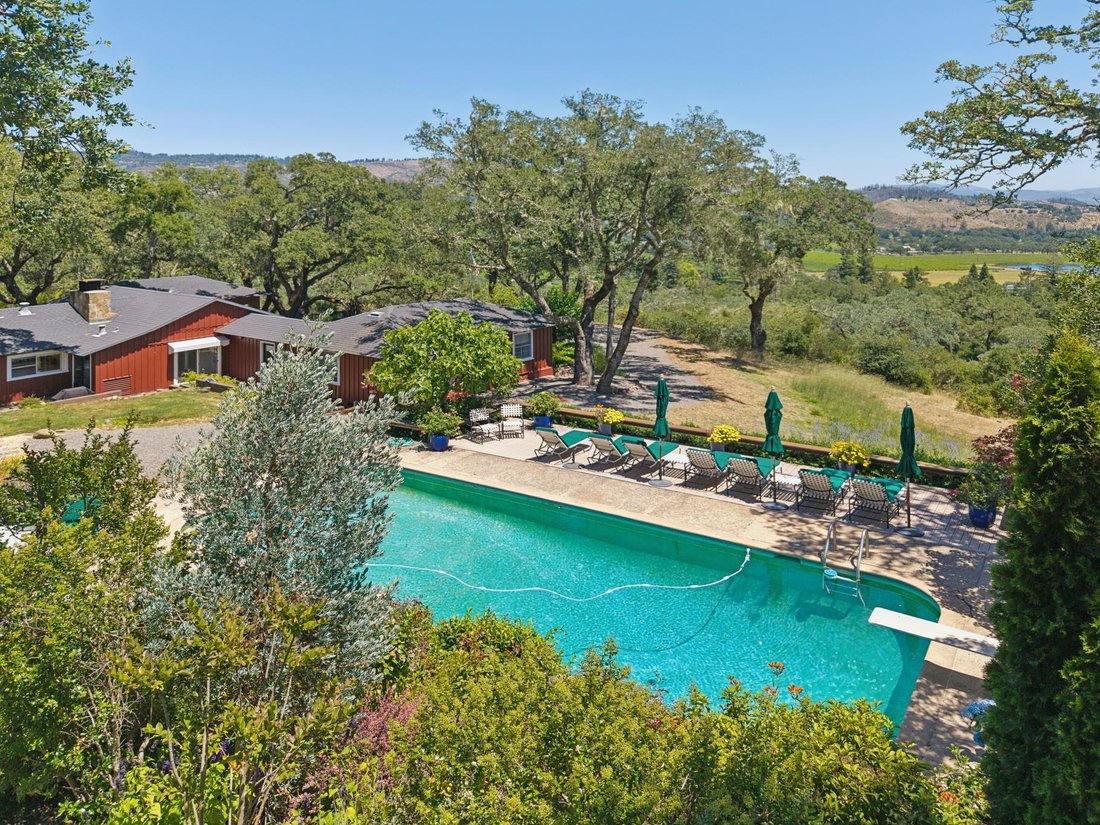 House in St. Helena, California, United States 5 - 18183263