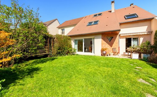 House in Antony, Ile-de-France, France 1
