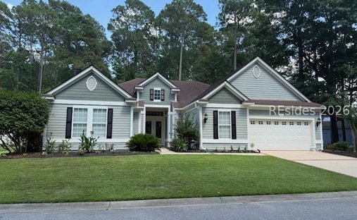House in Bluffton, South Carolina, United States 1