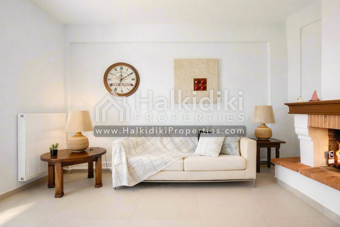 Villa in Pallini Municipal Unit, Macedonia and Thrace, Greece 5 - 11865150