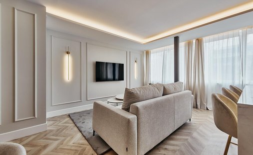 Apartment in Barrio Salamanca, Madrid, Spain 1