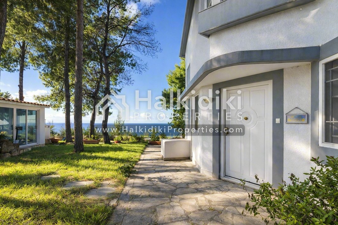 House in Kassandra, Macedonia and Thrace, Greece 1 - 11865097