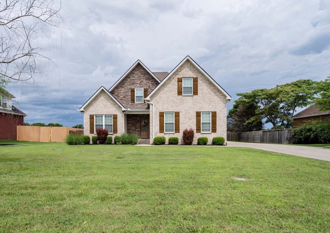 House in Murfreesboro, Tennessee, United States 1 - 18175019