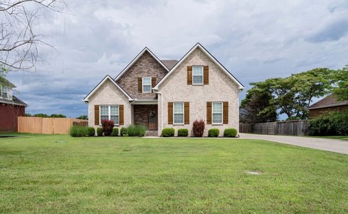 Maison à Murfreesboro, Tennessee, États-Unis 1