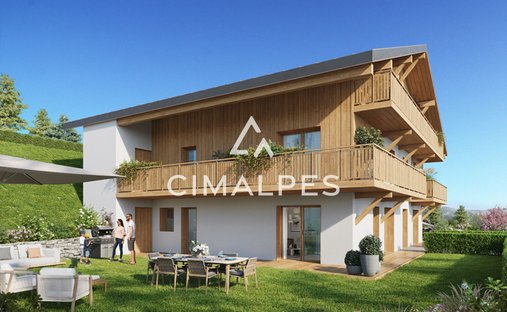 Villa a Morzine, Auvergne-Rodano-Alpi, Francia 1