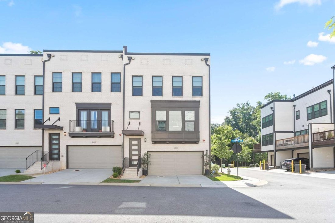 Townhouse in Atlanta, Georgia, United States 2 - 18185077