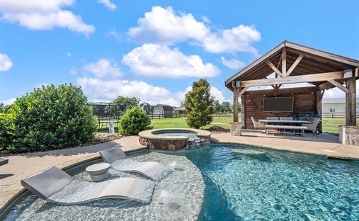 House in Fort Worth, Texas, United States 1