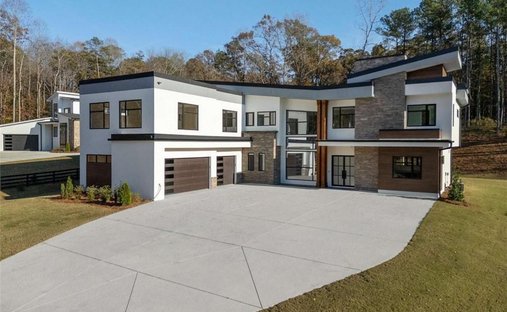 House in Hoschton, Georgia, United States 1