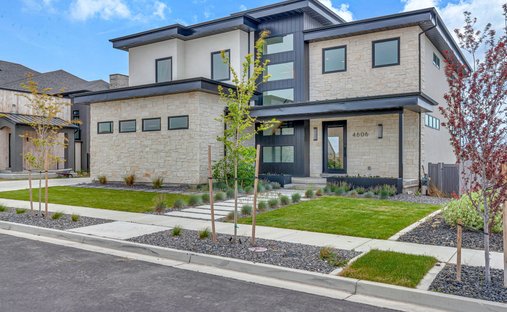 House in Lehi, Utah, United States 1