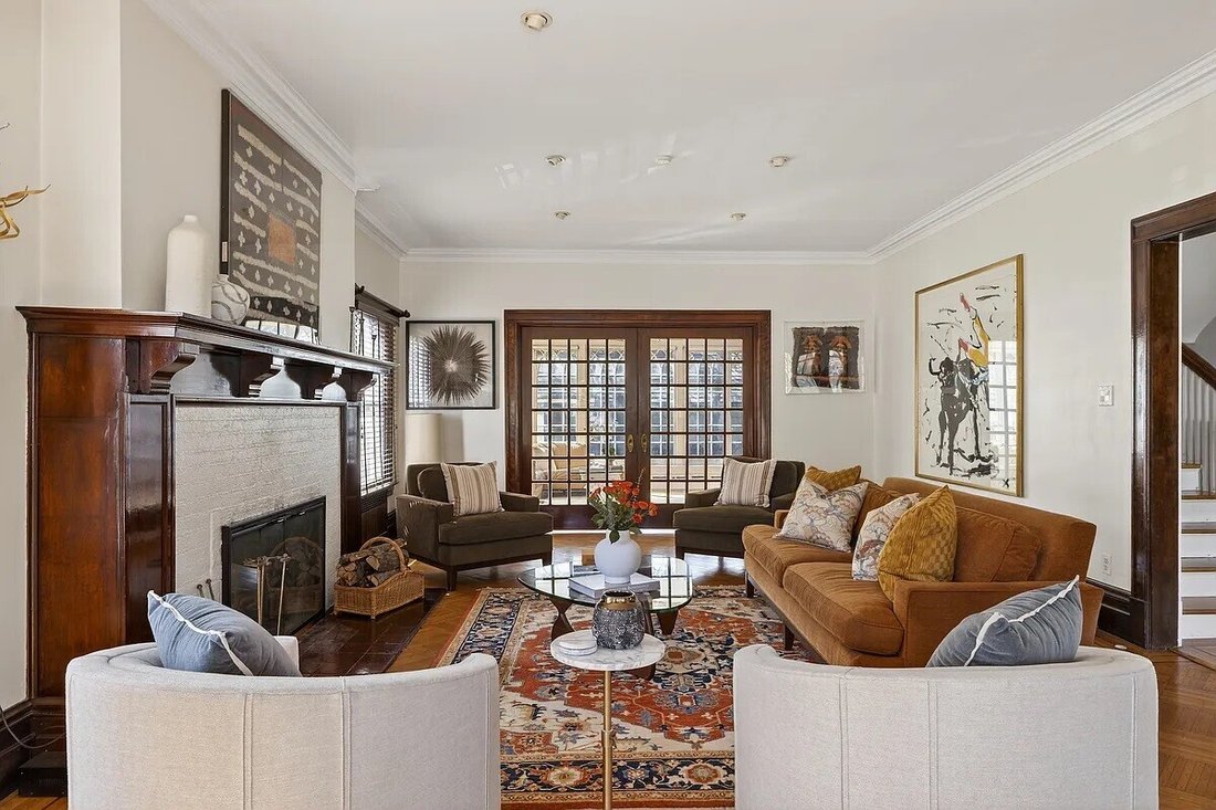 Townhouse in New York, New York, United States 3 - 17524570