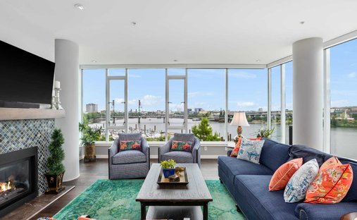 Condominio en Portland, Oregón, Estados Unidos 1