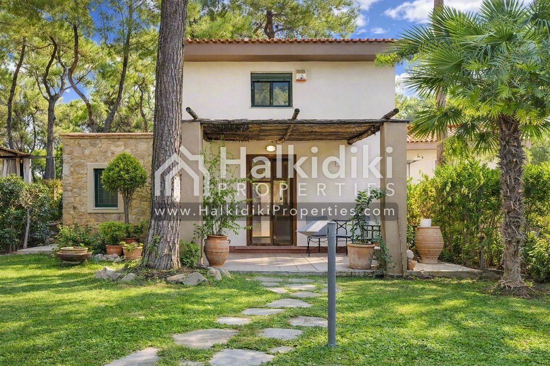 House in Kassandra, Macedonia and Thrace, Greece 5 - 18182748