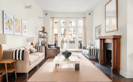 Townhouse in New York, New York, United States 1