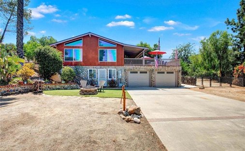 House in Alpine, California, United States 1