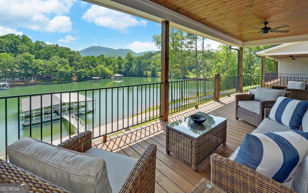 Townhouse in Hiawassee, Georgia, United States 4 - 18185066