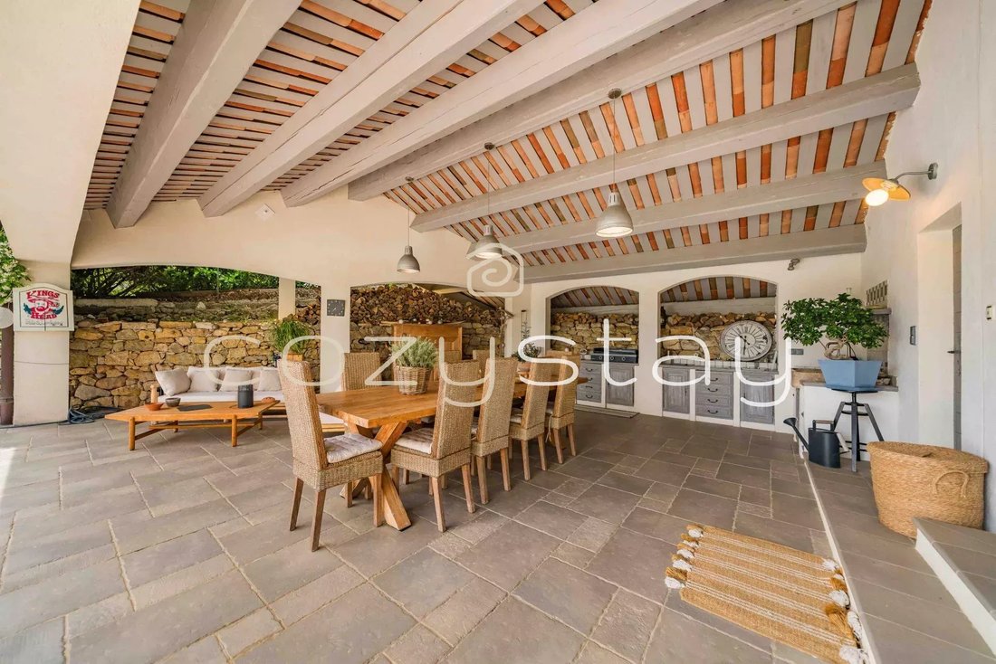 Villa in Valbonne, Provence-Alpes-Côte d'Azur, France 4 - 18182433