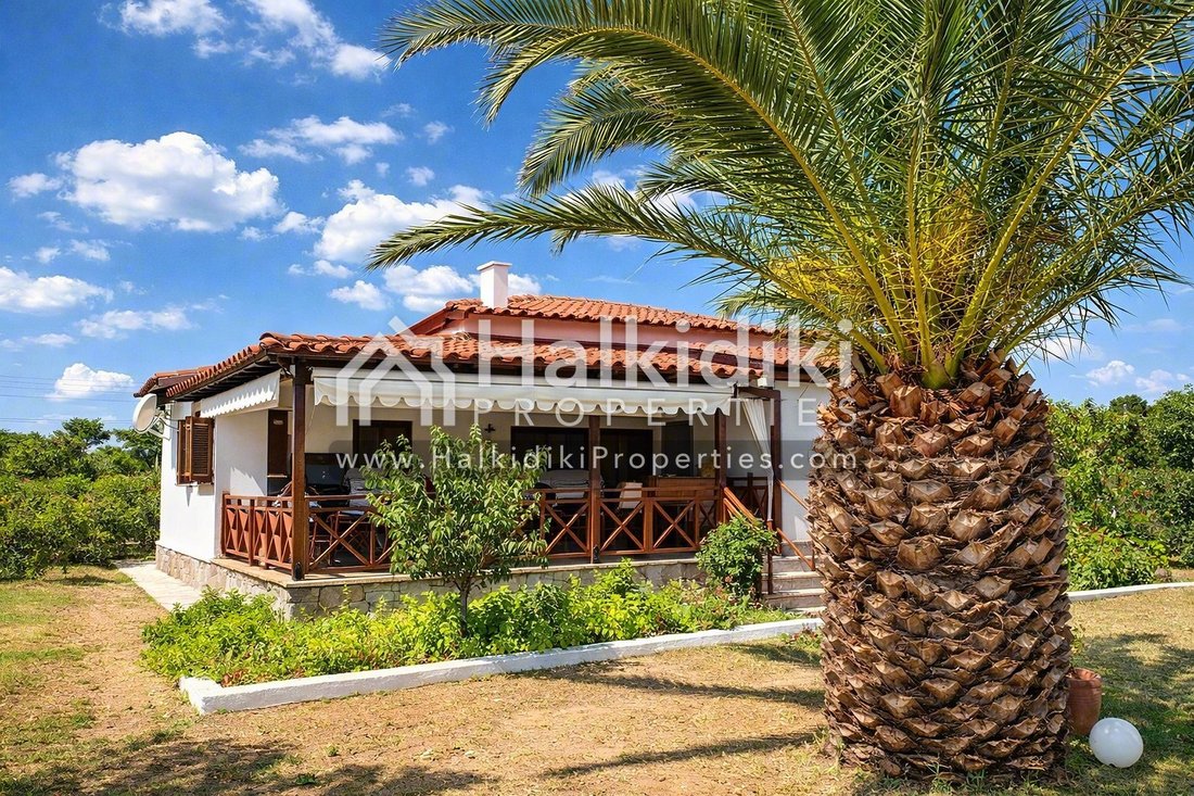 House in Nea Propontida, Macedonia and Thrace, Greece 4 - 11865024