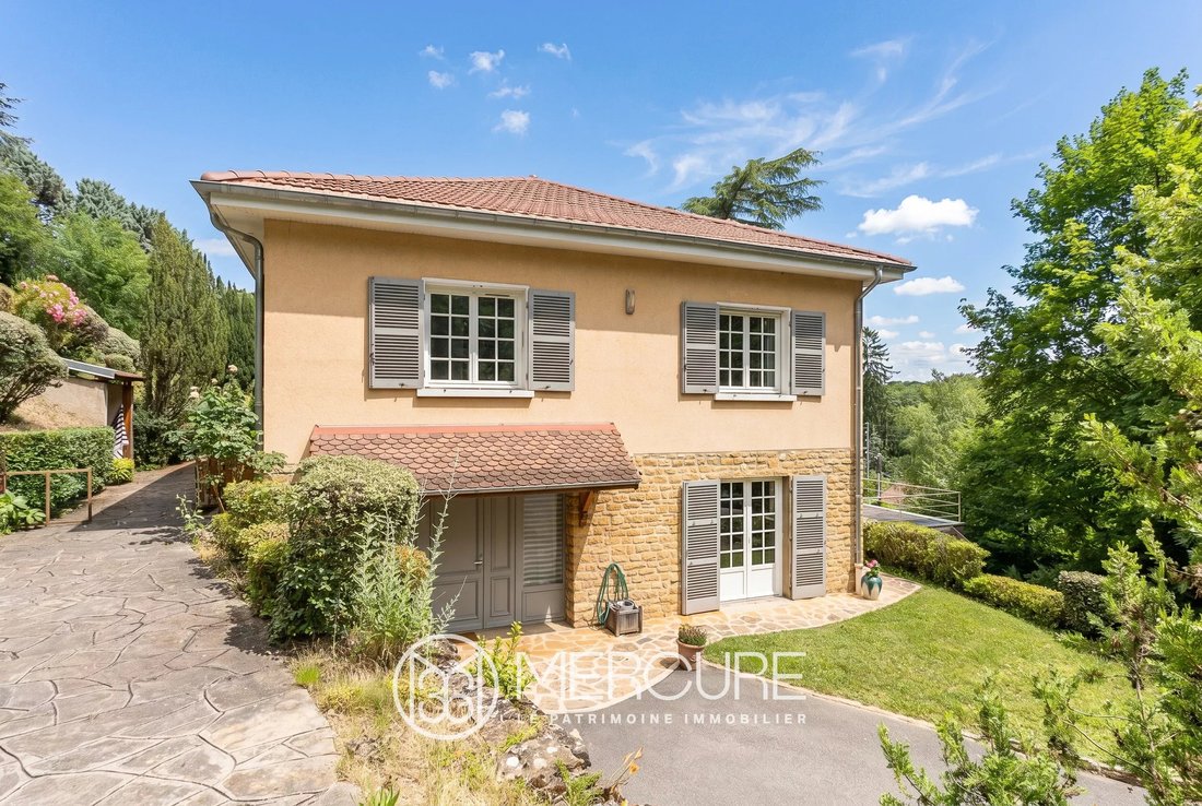 House in Centre et Nord Ouest, Saint-Didier-au-Mont-d'Or, France 1 - 15461533