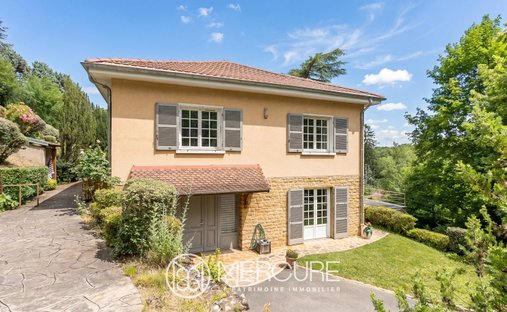House in Centre et Nord Ouest, Saint-Didier-au-Mont-d'Or, France 1