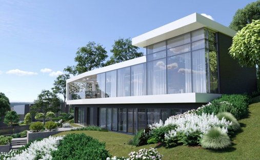 Haus in Budapest, Ungarn 1