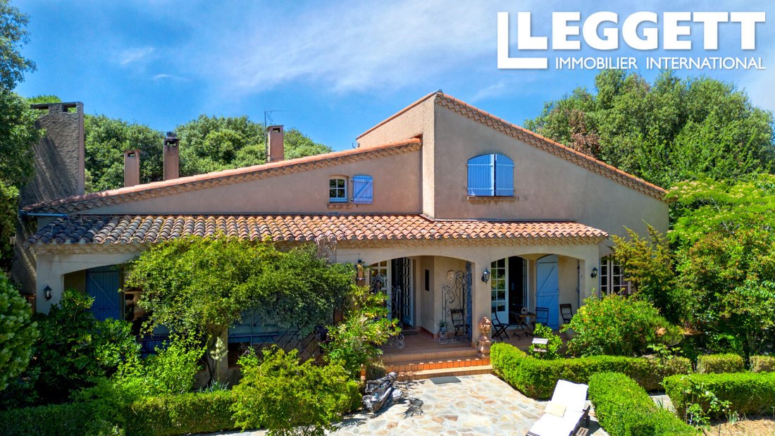 House in Montolieu, Occitania, France 1 - 18182249