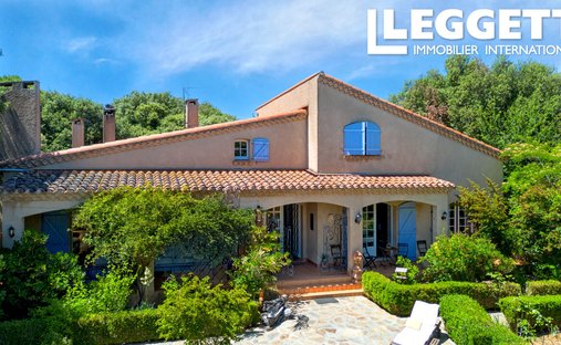 Casa a Montolieu, Occitania, Francia 1