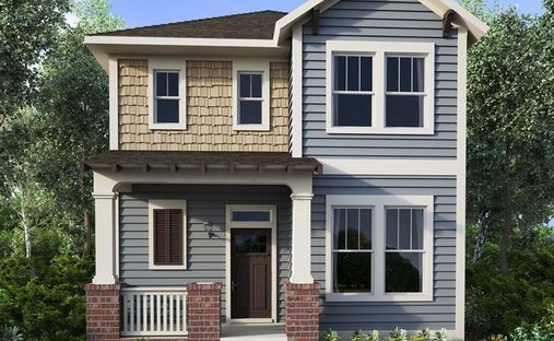 House in Lantana, Texas, United States 1
