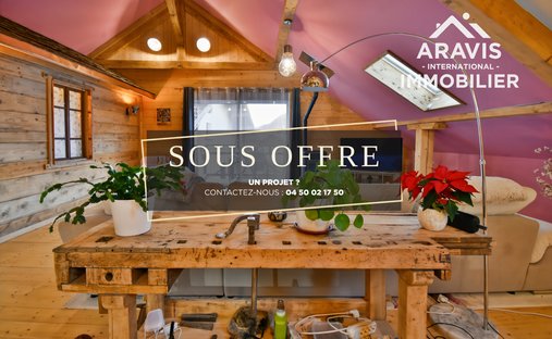 House in Seythenex, Faverges-Seythenex, France 1