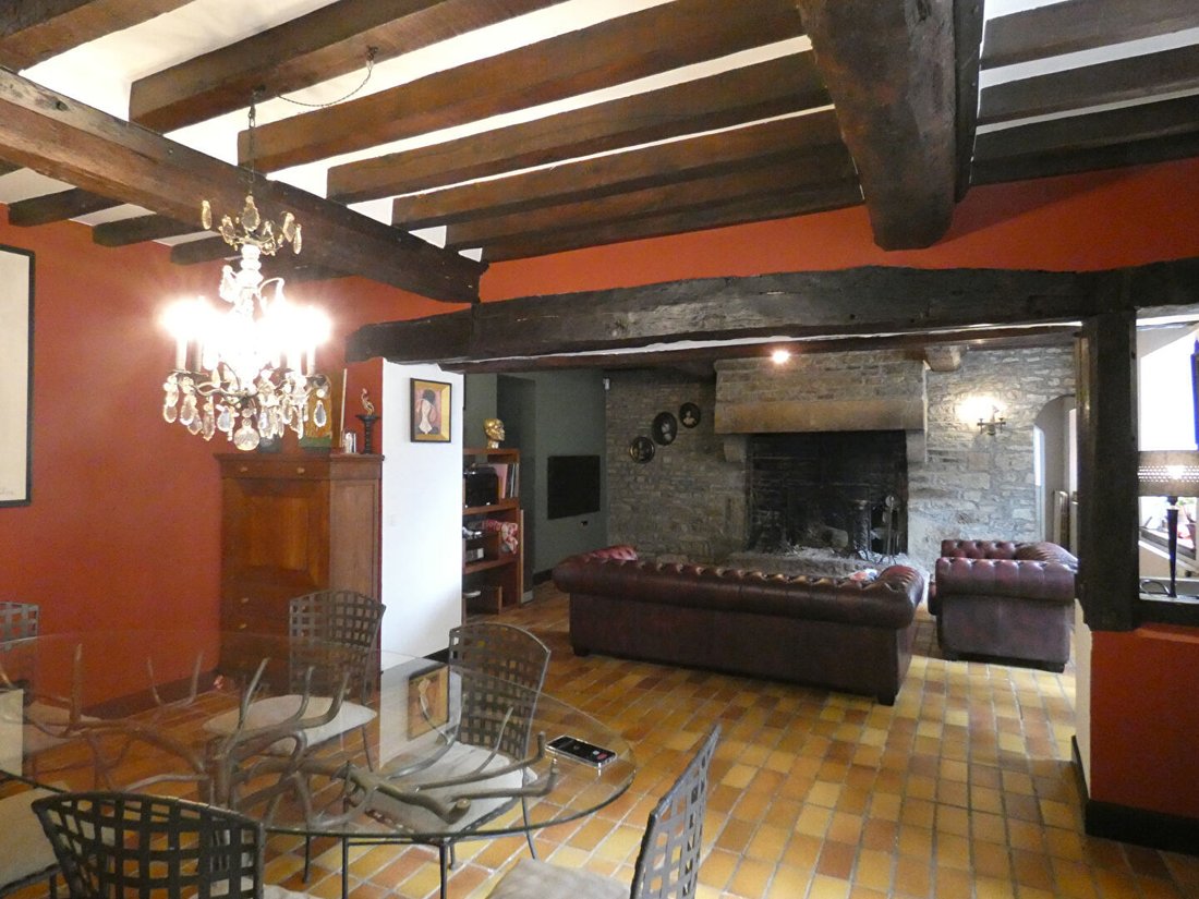 Villa in Les Loges-sur-Brécey, Normandy, France 4 - 18185591