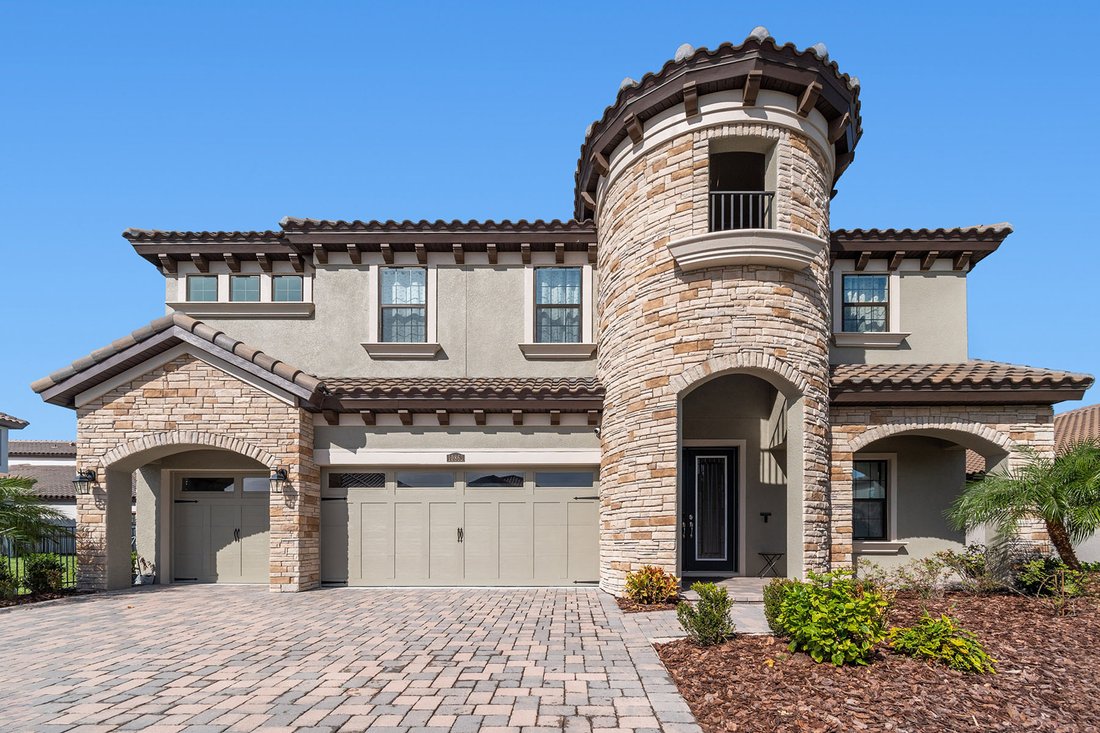 House in Wesley Chapel, Florida, United States 1 - 18183324