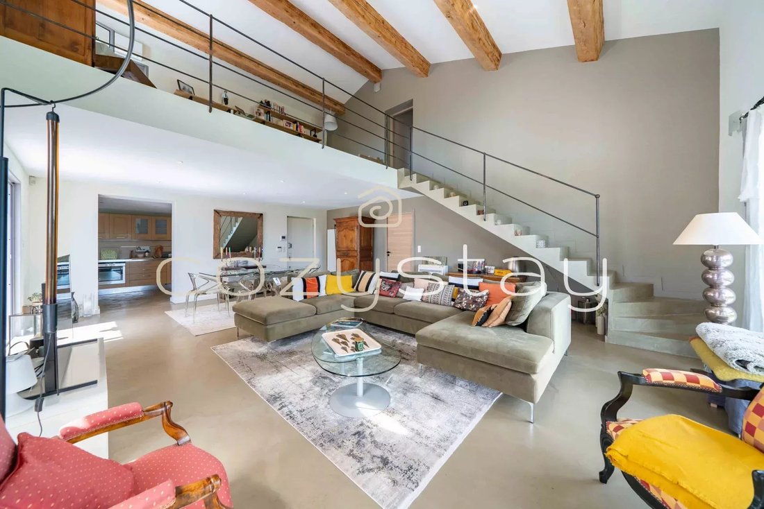 Villa in Valbonne, Provence-Alpes-Côte d'Azur, France 5 - 18182433