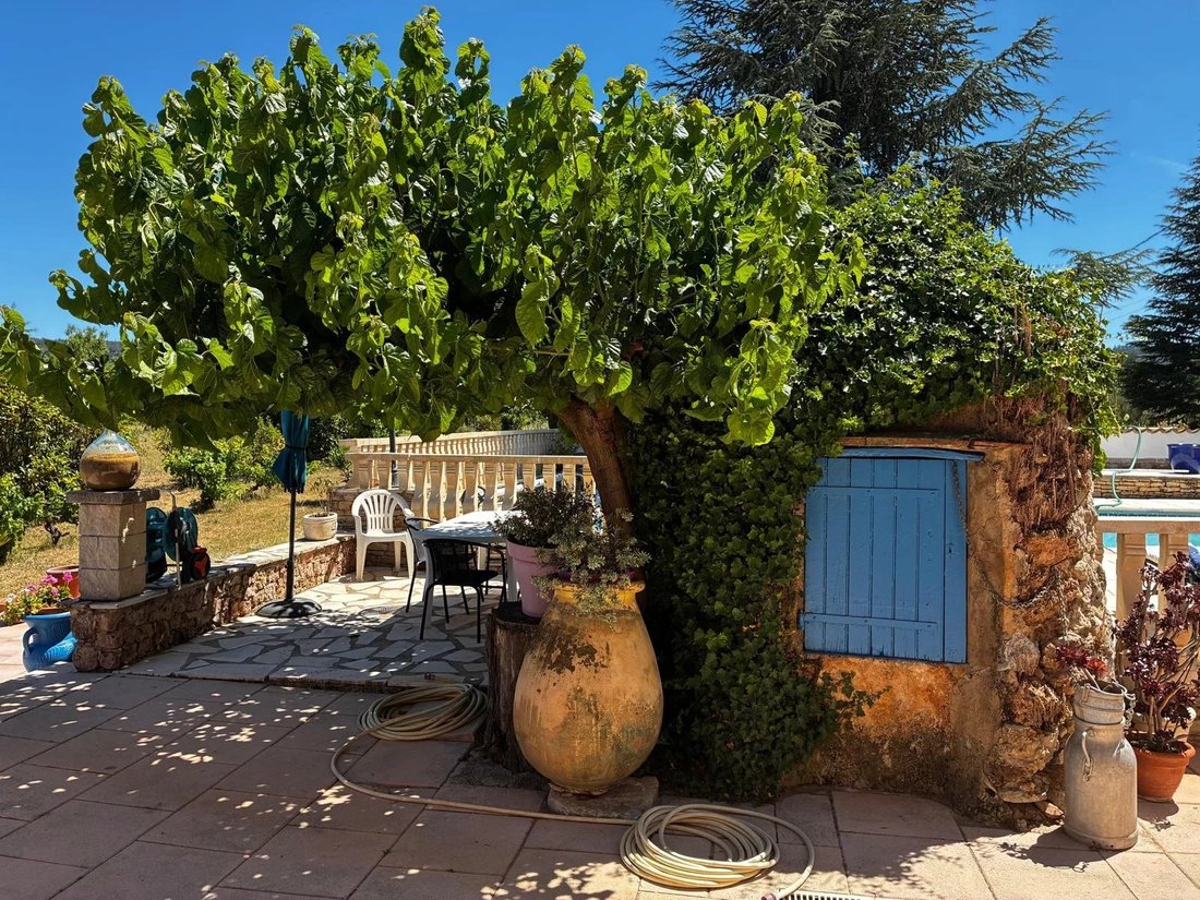 Villa in Carcès, Provence-Alpes-Côte d'Azur, France 5 - 18182472