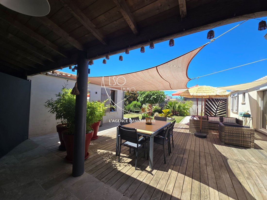 House in Gare-Saint Michel, Les Sables-d'Olonne, France 3 - 17362622