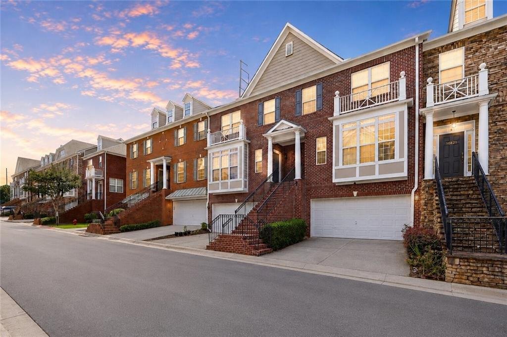 Townhouse in Johns Creek, Georgia, United States 1 - 18183955