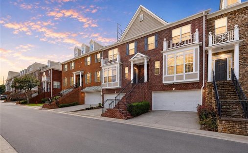 Townhouse in Johns Creek, Georgia, United States 1