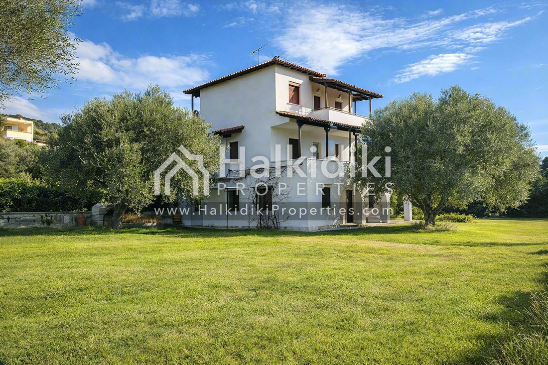 House in Kassandra, Macedonia and Thrace, Greece 2 - 18182766