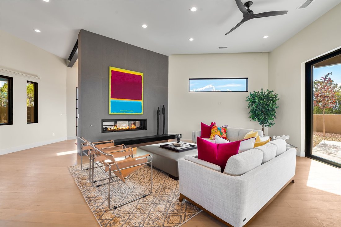 House in Santa Fe, New Mexico, United States 5 - 18182717