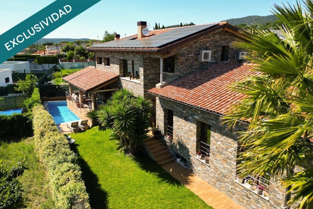 House in Santa Cristina d'Aro, Catalonia, Spain 3 - 18044970