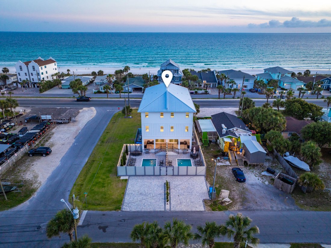 Villa in Panama City Beach, Florida, United States 2 - 18182787
