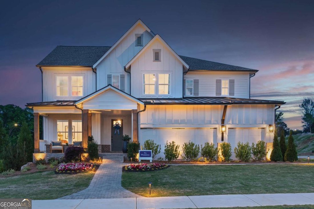 House in Woodstock, Georgia, United States 1 - 18185033
