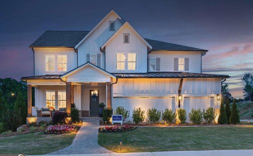 House in Woodstock, Georgia, United States 1