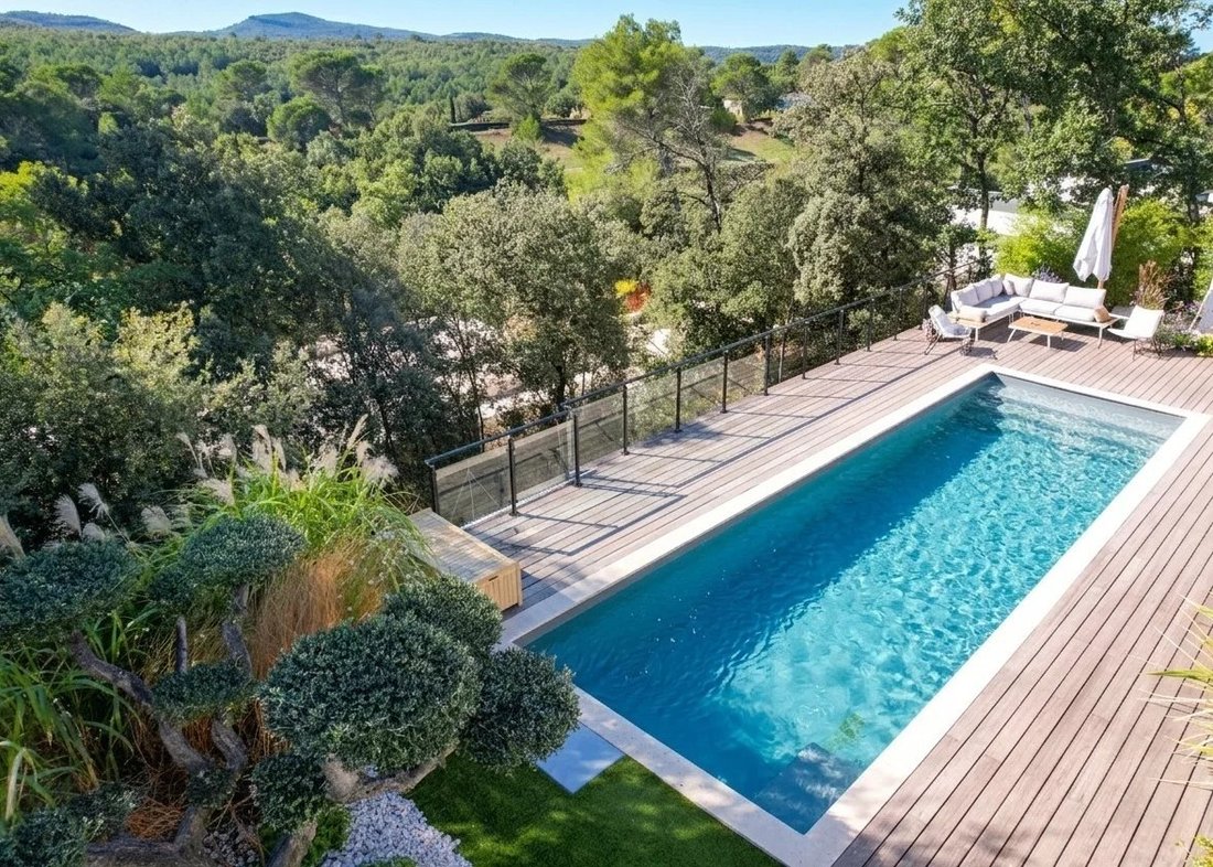 Villa in Brignoles, Provence-Alpes-Côte d'Azur, France 4 - 15345541