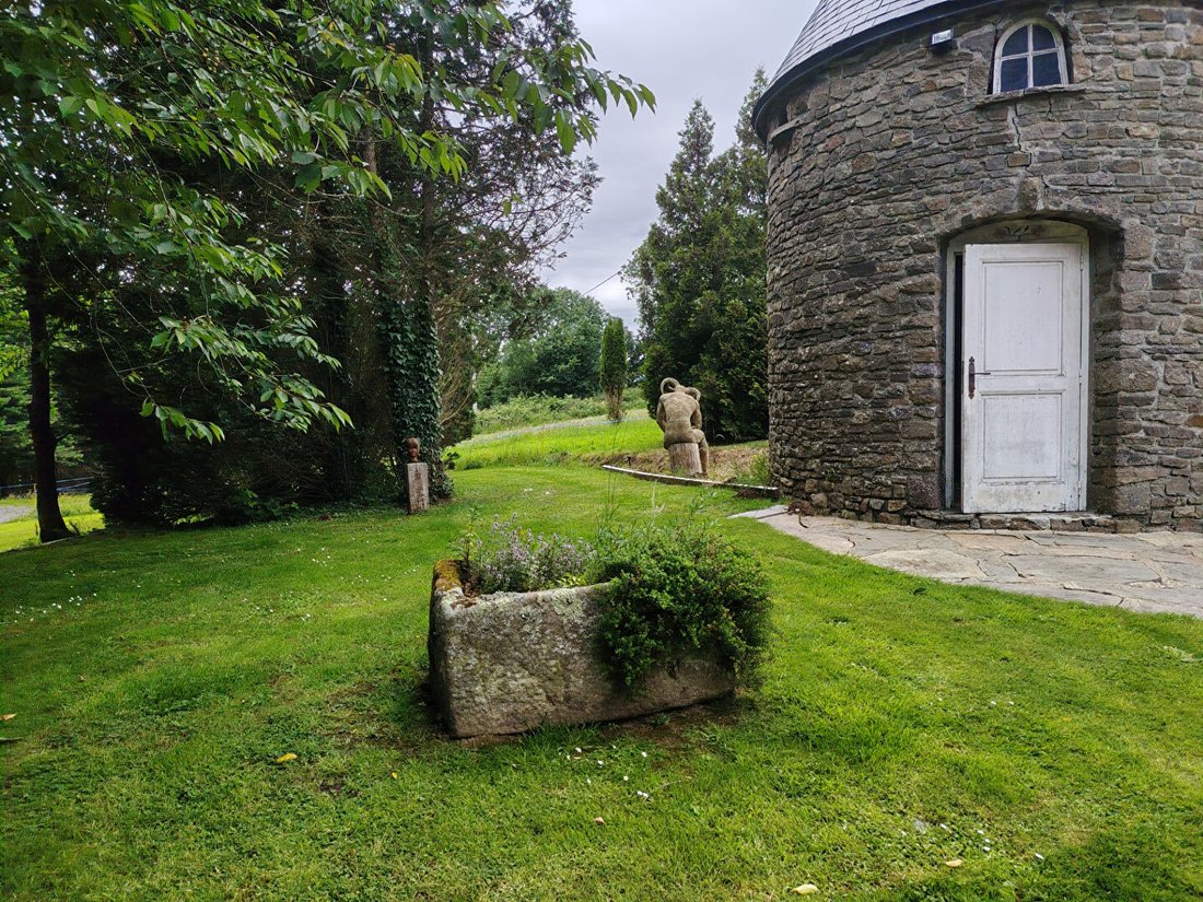 Villa in Les Loges-sur-Brécey, Normandy, France 2 - 18185591
