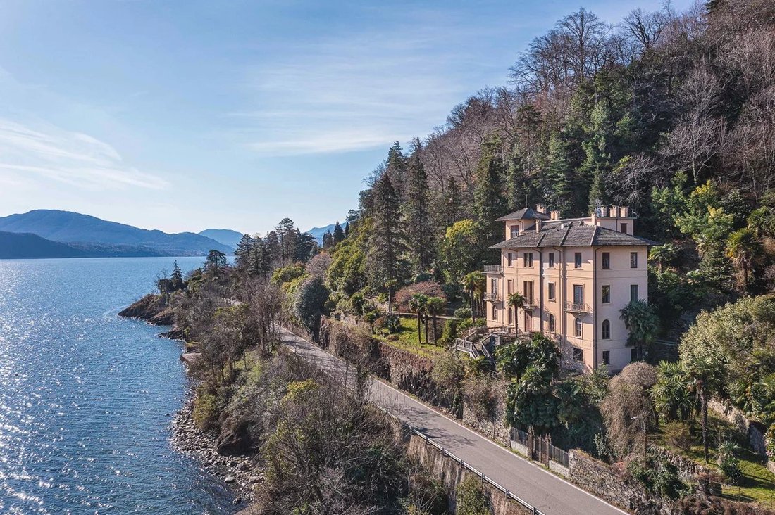 Villa in Cannobio, Piedmont, Italy 1 - 18182462