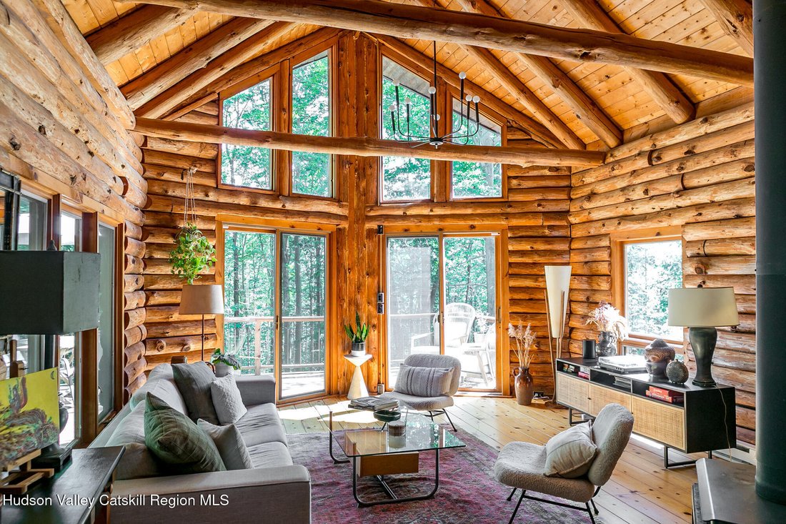 Casa a Willow, New York, Stati Uniti 4 - 18160386