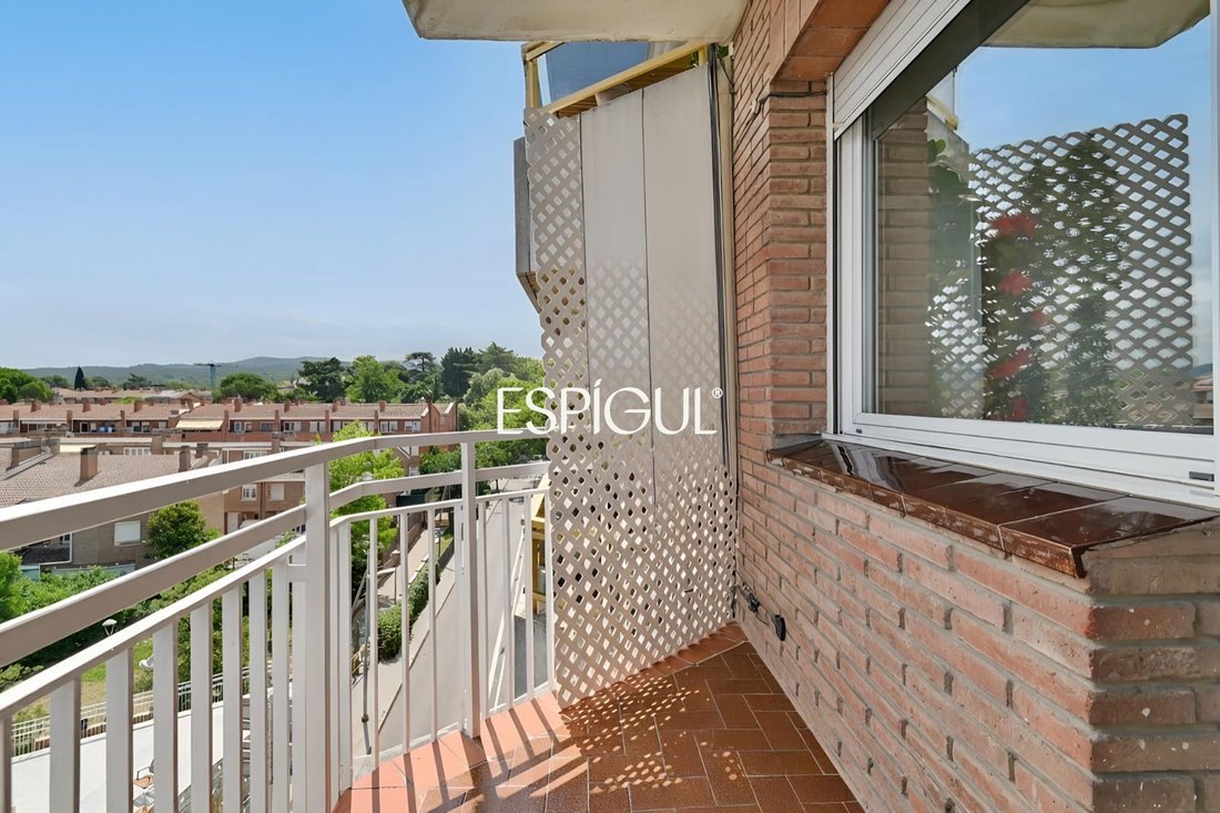 Apartment in Sant Cugat del Valles, Catalonia, Spain 5 - 18181731
